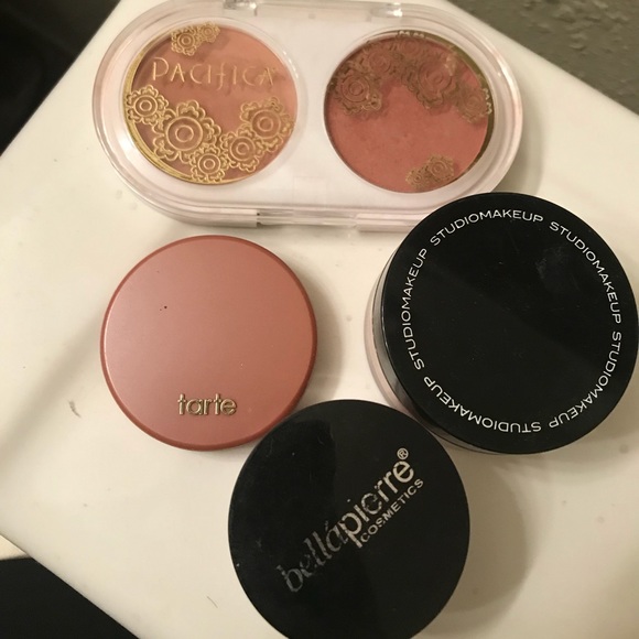 tarte Other - Blush lot